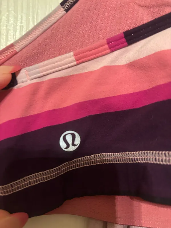 Lululemon No Limits Tank Bra Top Built-In - Image 3