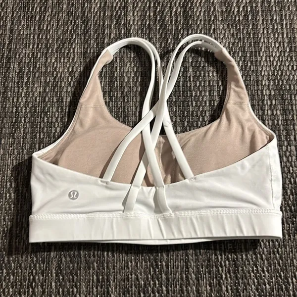 Lululemon Energy Bra Size 6 - Image 2