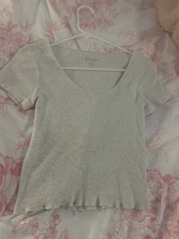 John Galt Top white - Image 3
