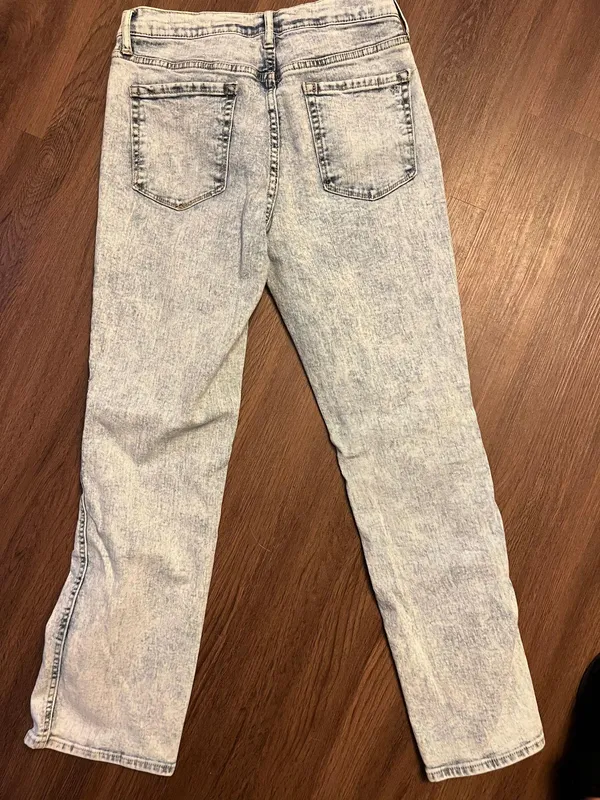Jessica Simpson Straight Jean - Image 3