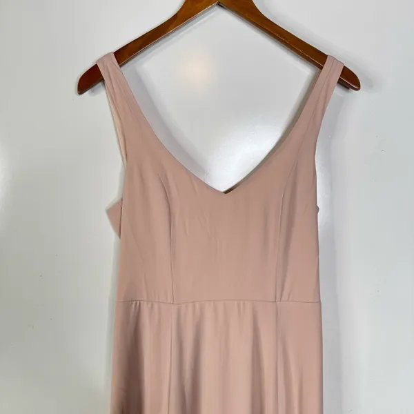 Show Me Your Mumu Wedding Jenn Maxi‎ Dress Size Medium - Image 4