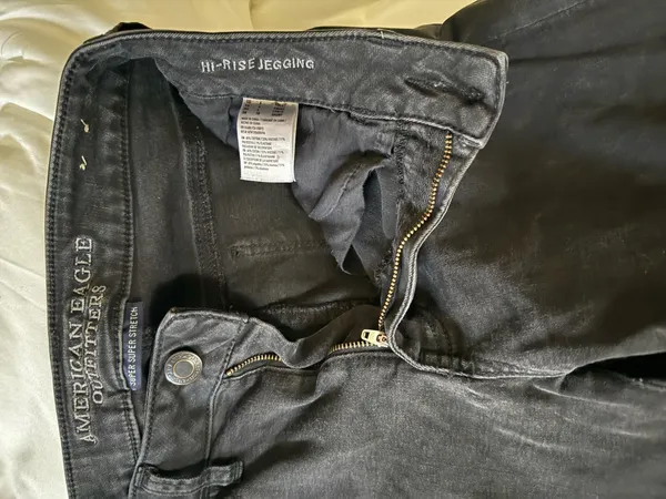American Eagle Jeggings - Image 2