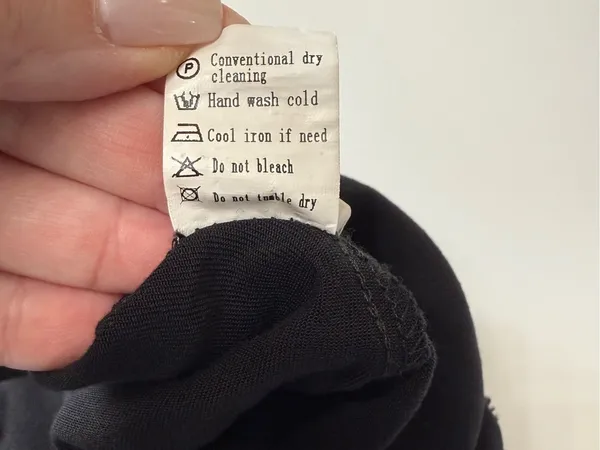 Black Jogger Pants for Women Size Medium NWOT - Image 7