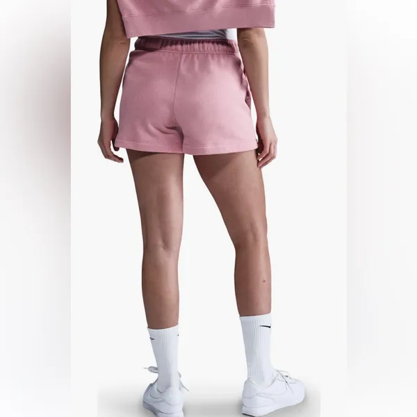Nike Women’s Club Fleece Shorts - Image 3