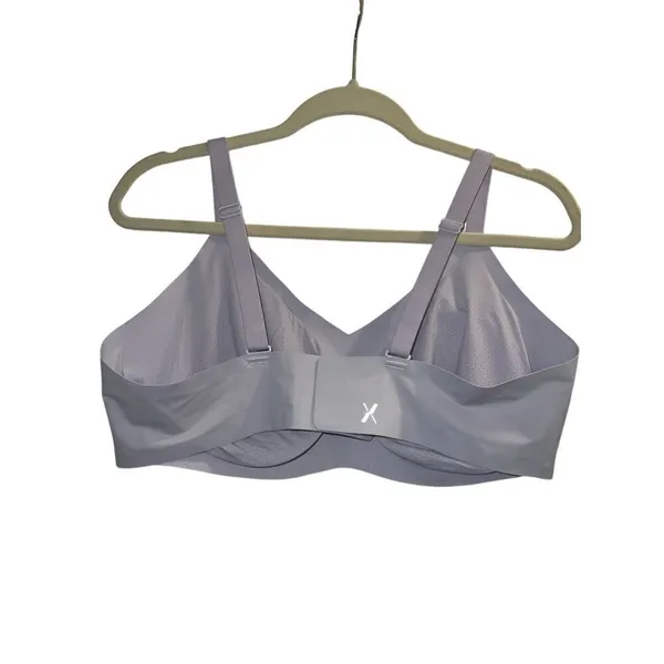 ✨Knix Revolution V-Neck Sz 8 Lavender Bra✨ - Image 4