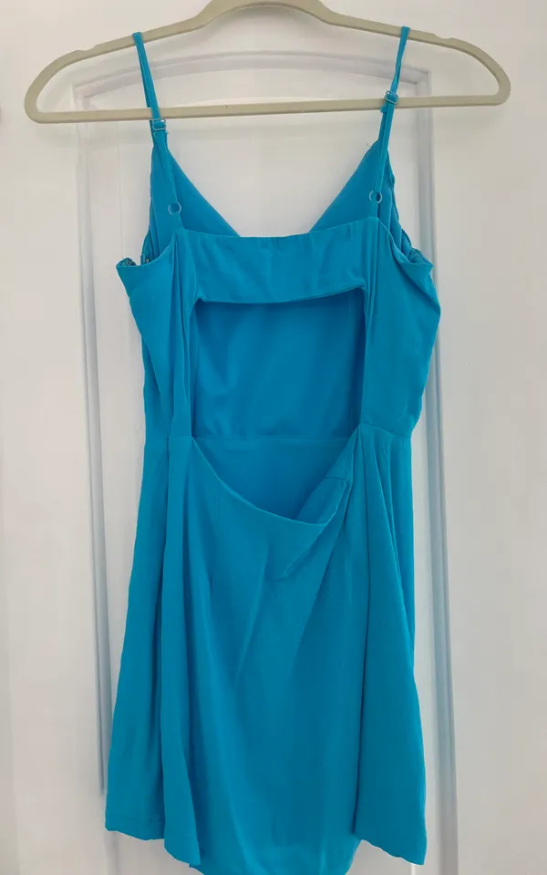 Revolve Mini Dress - Image 5