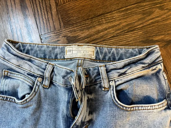 Free people jeans - Image 2