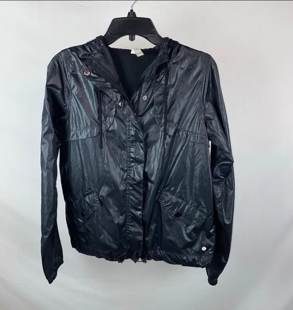 Windbreaker Black - Image 7