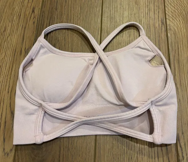 DFYNE Dynamic Backless Sports Bra - Image 2