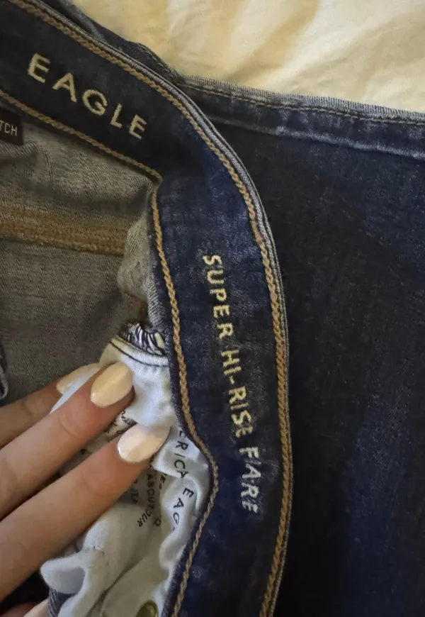 American Eagle Outfitters Jeans - Image 3