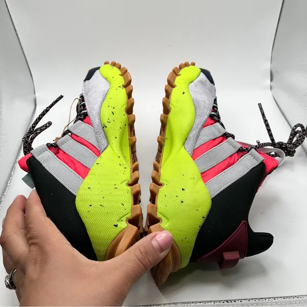 adidas by Stella McCartney Seeulater Hiking Shoes size 6.5 women’s - Image 10