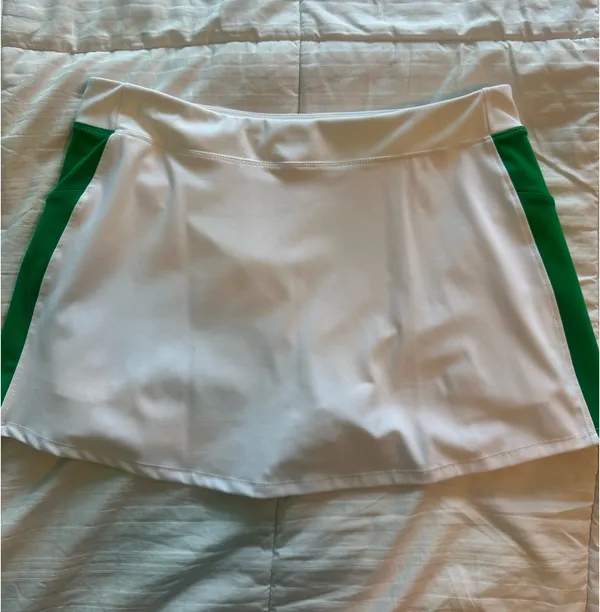 Garage Athletic Mini Skirt  - Image 2