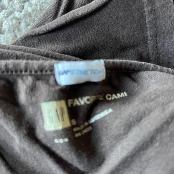 Gap Brown Women's Top - Image 3