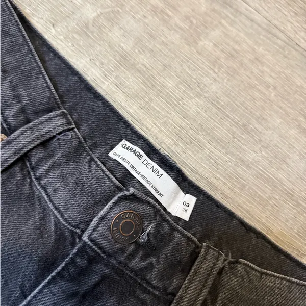 •GARAGE DENIM• JEANS - Image 4
