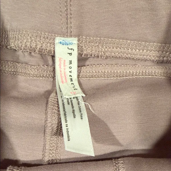 FP Movement by Free People Mauve‎ Flare Pants small - Image 4