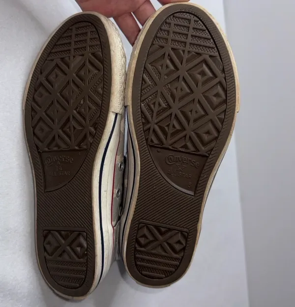 American Flag Converse - Image 6