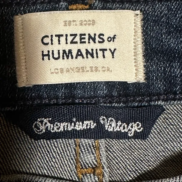 Citizens of Humanity‎ jeans Emerson size 26 - Image 4