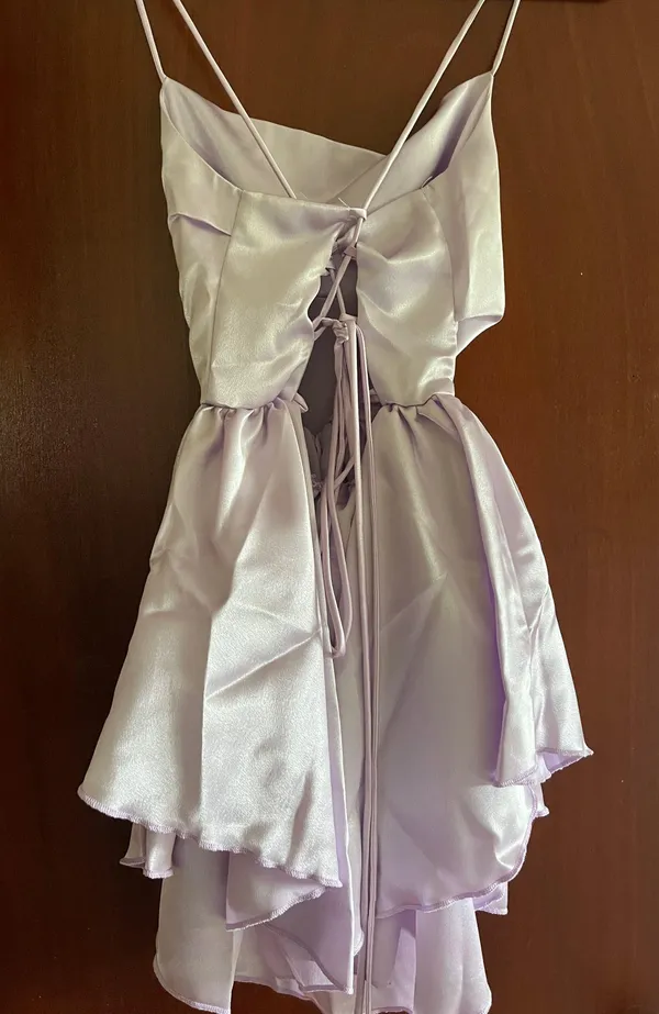 Lucy in the Sky Mini Dress - Image 4