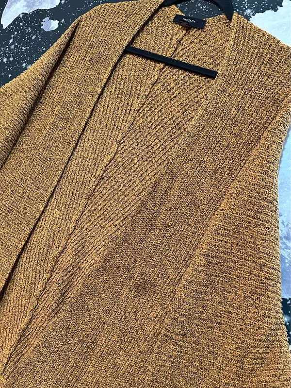 Forever 21 Women’s Open Cardigan Sweater - Image 2
