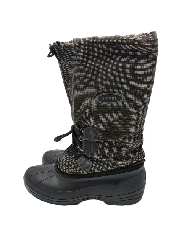 Sorel Kaufman Canada Snowcap Sub-Zero Boots Women's Size 8 Black - Image 2