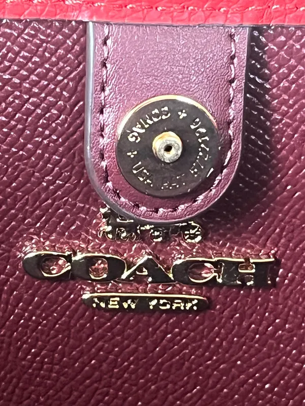 Coach Medium City Tote Bag - Image 11