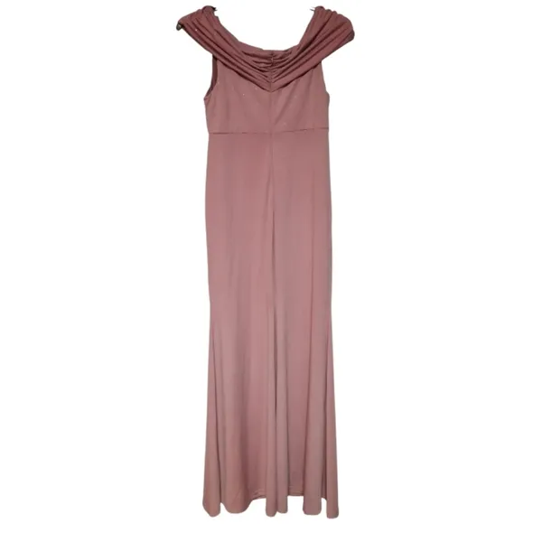Ever Pretty Pink Dress Size Medium - Image 2