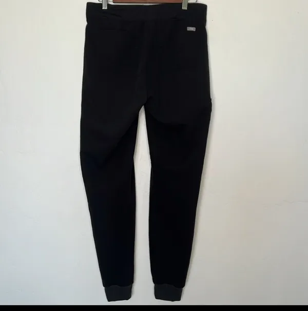 Figs Zamora Jogger Scrub Pants Black W18SW2005T Fits Like Medium Tall - Image 2