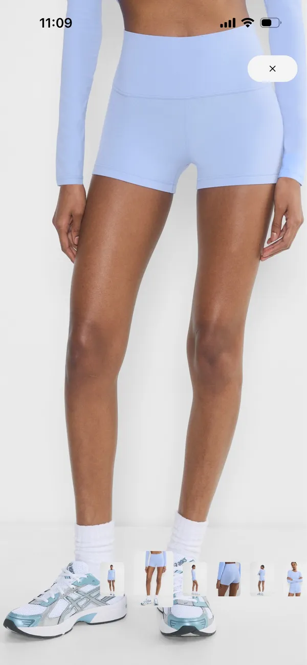 Aritzia Butter Workout Set - Image 2