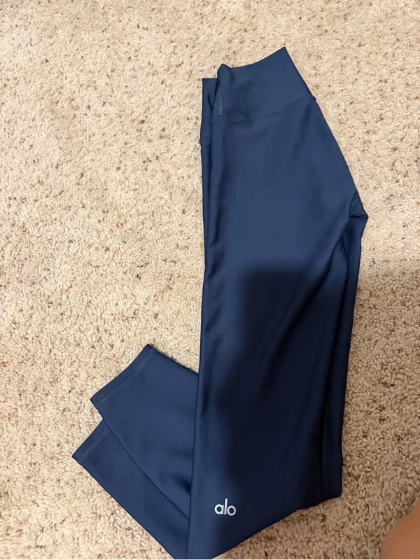 Alo High Waist Airlift Leggings - Image 5
