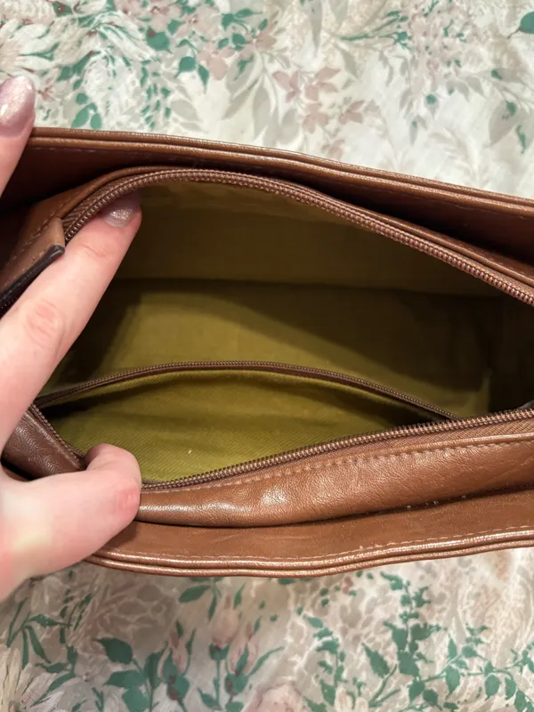 Mondani Brown Purse - Image 5