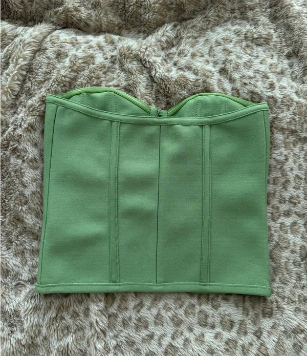 Pretty Little Thing Corset Top - Image 3