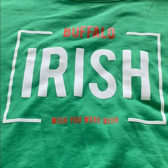 Buffalo Irish Crewneck - Image 2