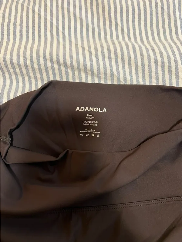 Adanola Ultimate Leggings Coffee Beans - Image 3