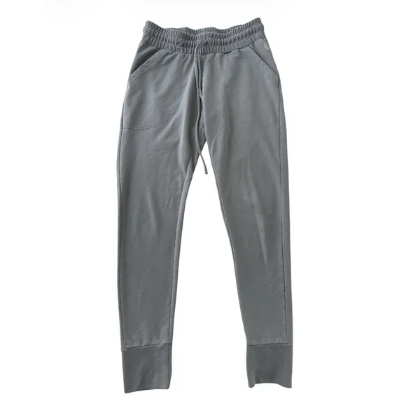 Free People FP Movement Sunny Skinny Jogger‎ Sweatpants Size Small Gray - Image 2
