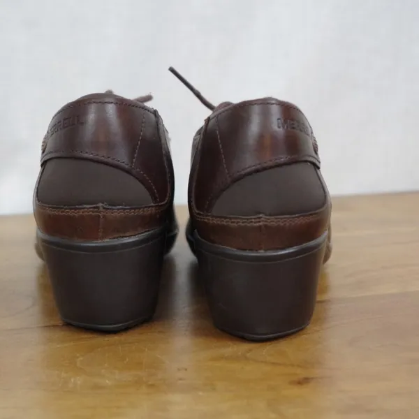 Merrell Veranda Leather Lace Up Shoes Size 7 - Image 7