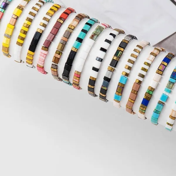 Chicklet‎ Elastic Bracelet nib - Image 3