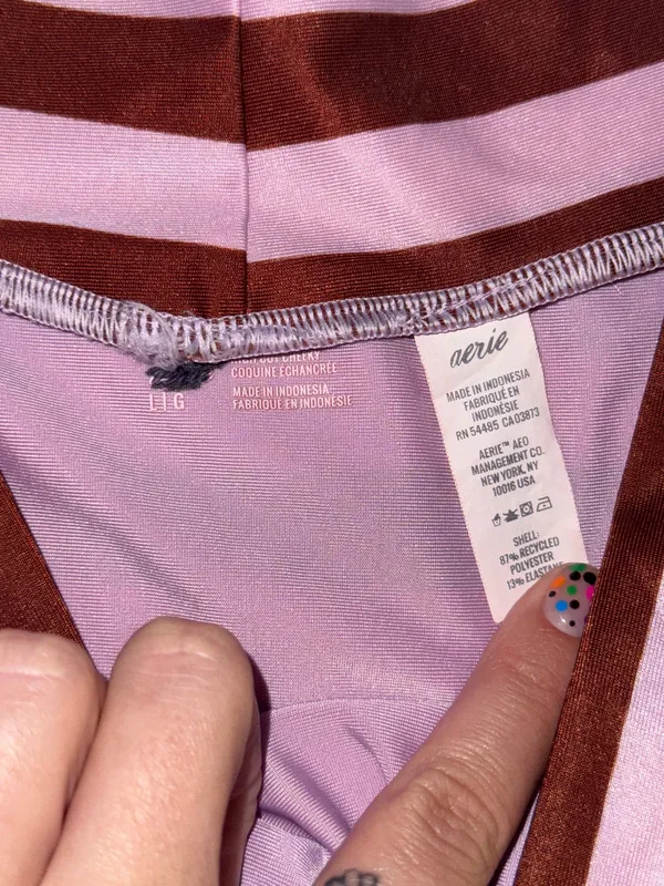 Aerie Bikini Bottoms High-Waisted - Image 3