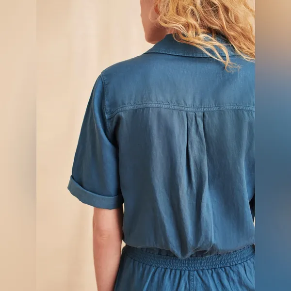 Faherty Arlie Day™ Romper - Image 11