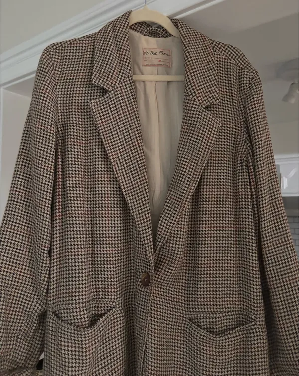 Free People Blazer Jacket - Image 2