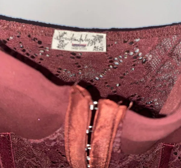 Free People Intimately Bodysuit - Image 3
