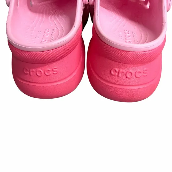 Crocs x Juicy Couture Bae Platform Clog Size 9 - Image 5