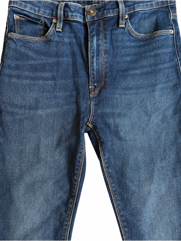 Hudson Barbara Super Skinny Jeans Size 27 Medium Wash Stretch Denim - Image 2