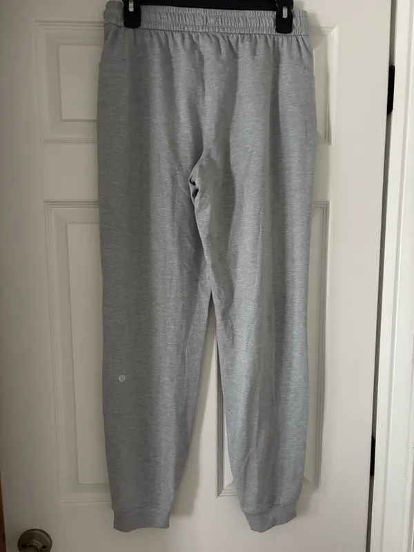 Lululemon Grey Joggers - Image 2