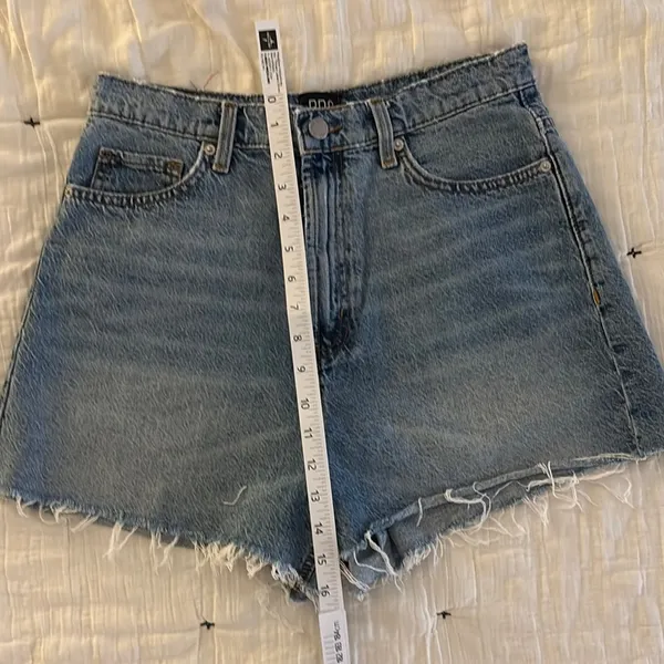 BDG Urban Outfitters Blue Denim Women's Shorts - Image 5