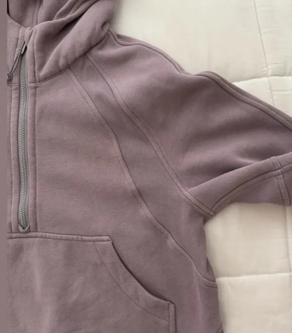Lululemon Scuba Half-Zip - Image 4