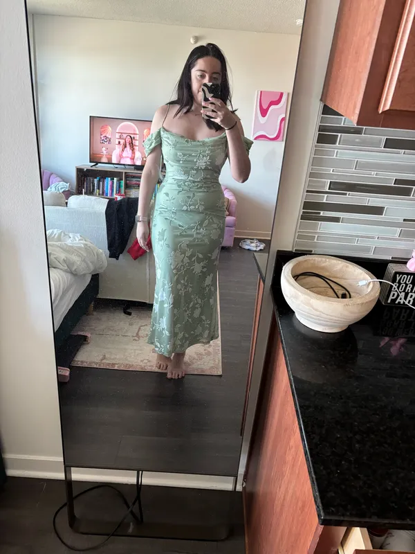 Hello Molly Dress - Image 4