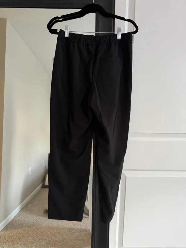 Old Navy Black Billie Pants - Image 2