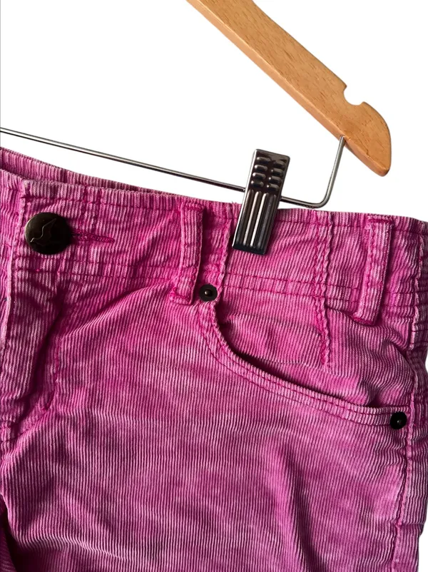 corduroy shorts - Image 5