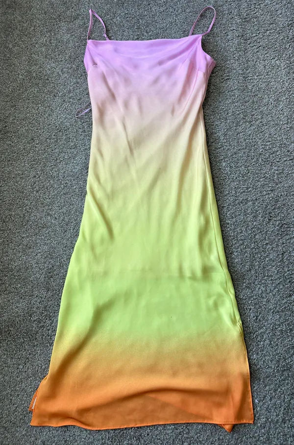 Express sunset dress - Image 2