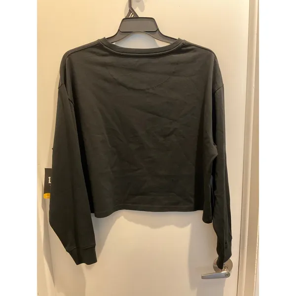 Lee® Women's Relaxed Crew Sweatshirt, Sizes L - Image 2